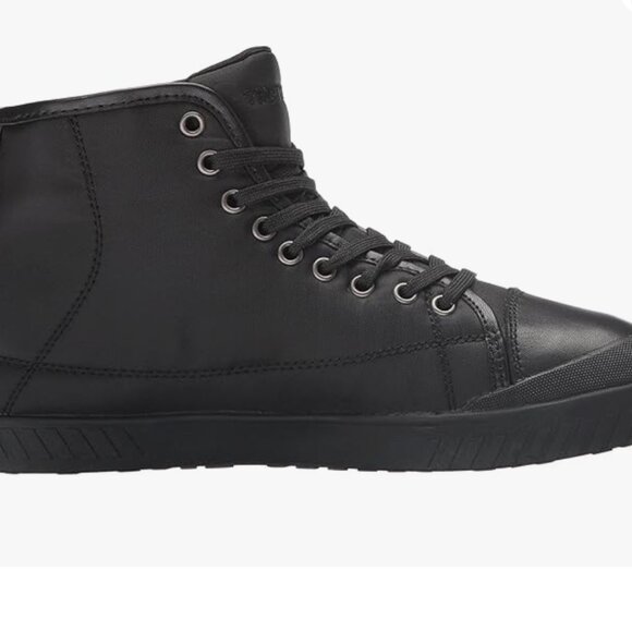 TRETORN Women's Bailey4 Waterproof High Top Sneakers - Picture 3 of 8